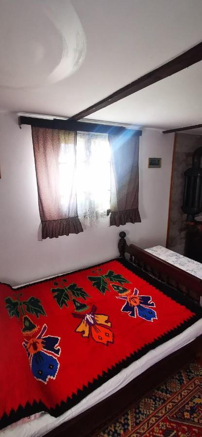 Appartamento Etno Domacinstvo Miris Bosiljka Mislodin Esterno foto
