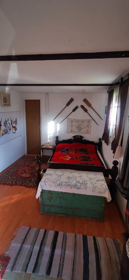 Appartamento Etno Domacinstvo Miris Bosiljka Mislodin Esterno foto