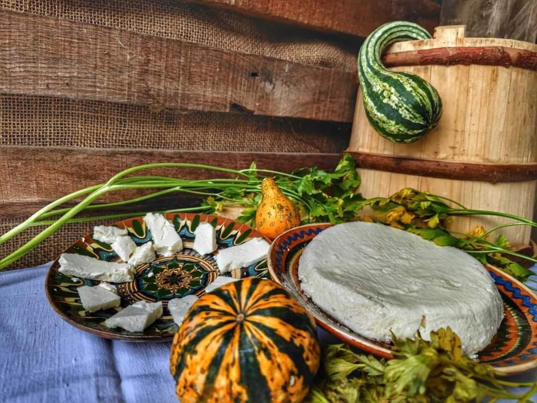 Appartamento Etno Domacinstvo Miris Bosiljka Mislodin Esterno foto